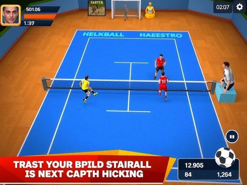 Indian Handball Maestro Download Statistics